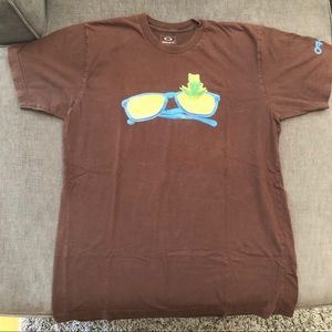 Oakley Graphic Tee